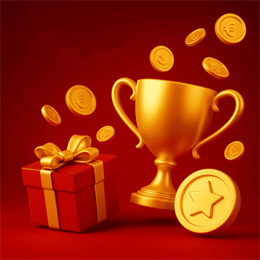 Exemplo Rollover 2 ilustrado com valores e etapas para cumprir o requisito de apostas da WIN44.