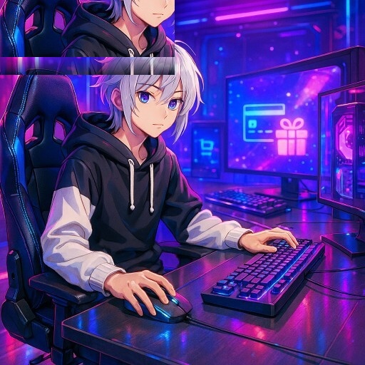 Imagem promocional da WIN44 mostrando a plataforma e suas vantagens