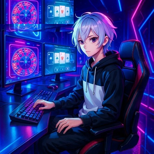 Imagem promocional da WIN44 mostrando a plataforma e suas vantagens