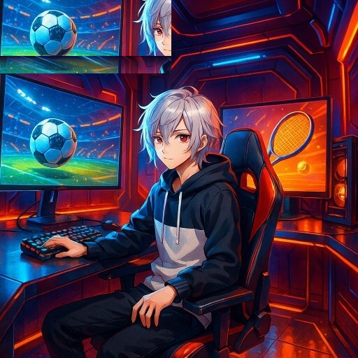 Imagem promocional da WIN44 mostrando a plataforma e suas vantagens