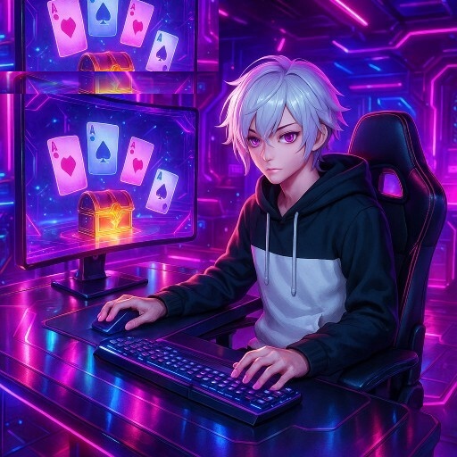 Imagem promocional da WIN44 mostrando a plataforma e suas vantagens